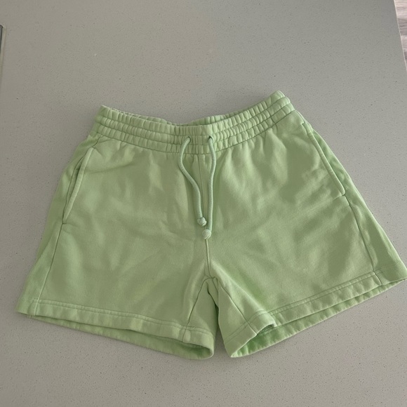 TNA Cozy AF 3” Sweatshort - Picture 1 of 6